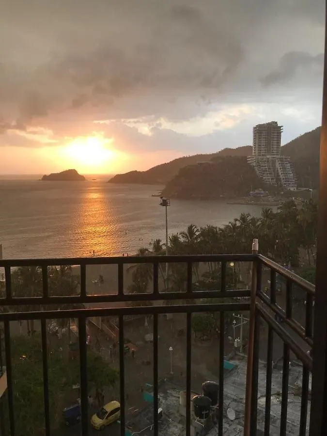 Apartamento 10c Edf.Playa Santa Marta