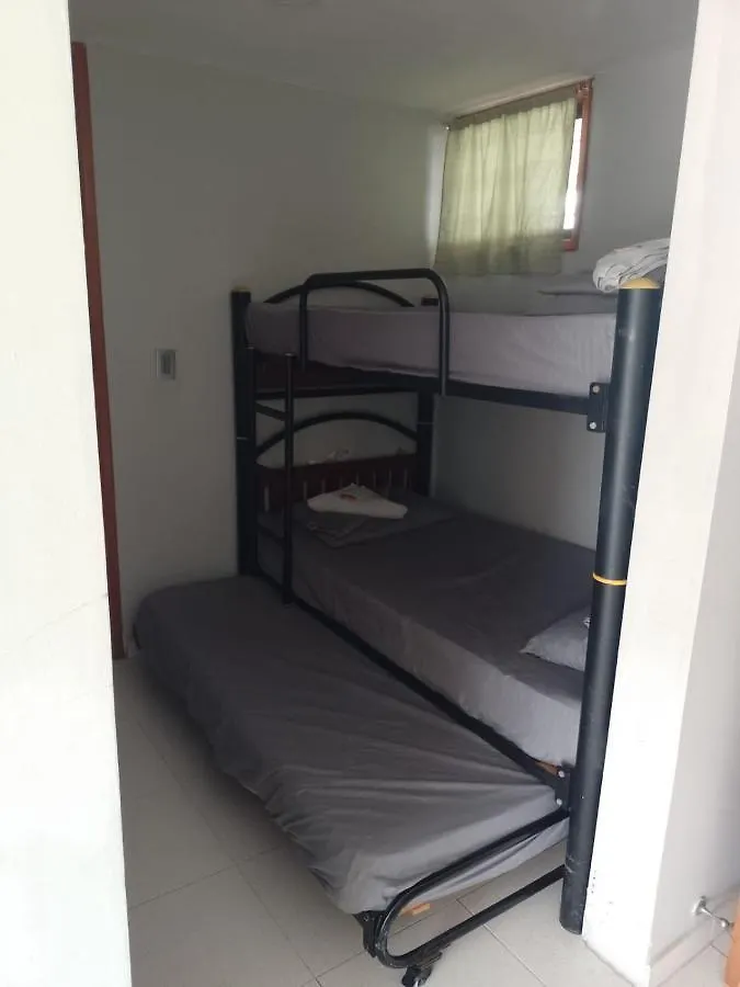Apartamento 10c Edf.Playa Santa Marta