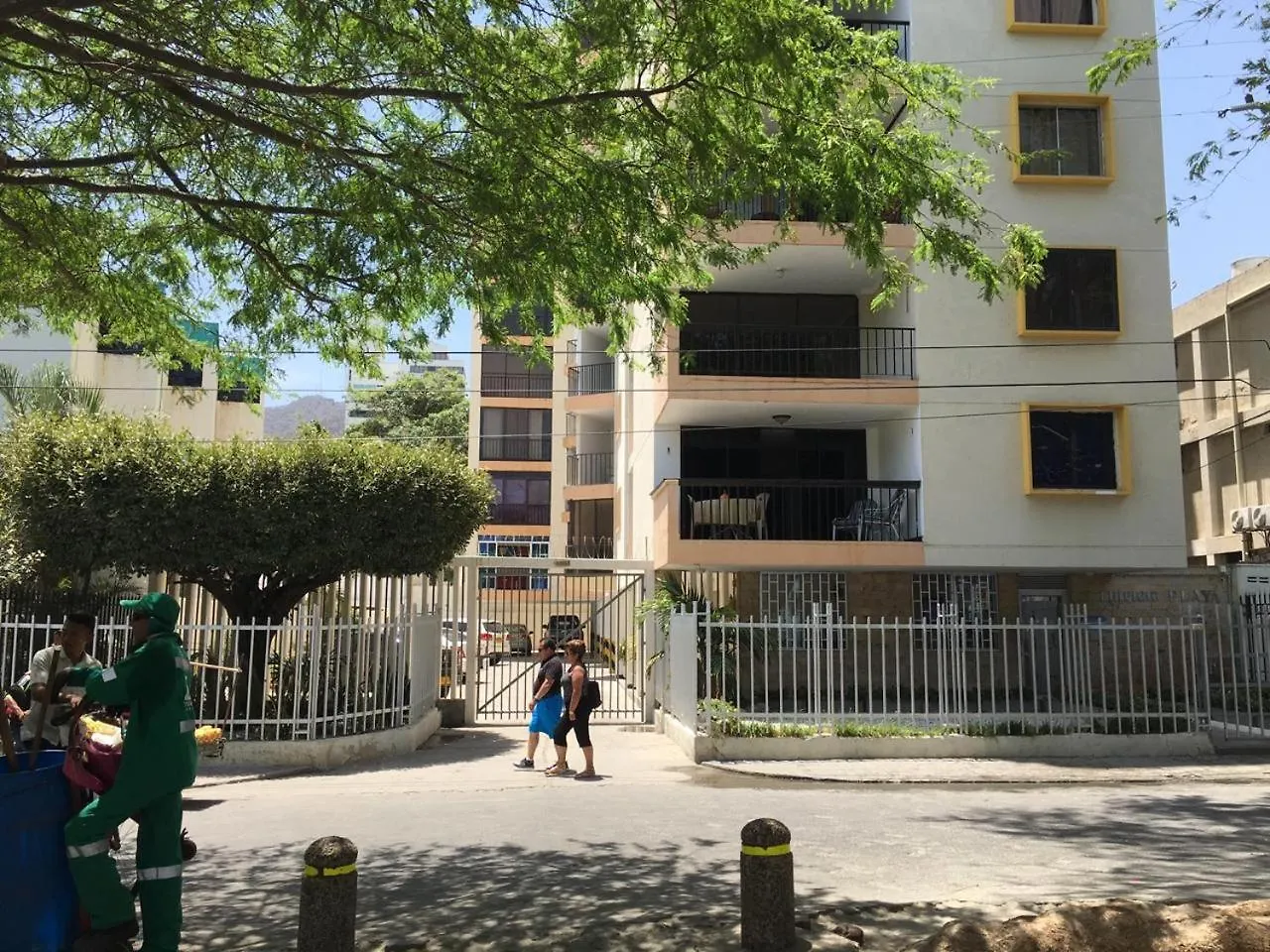 Apartamento 10c Edf.Playa Santa Marta  0*, Santa Marta (Magdalena) Colombia