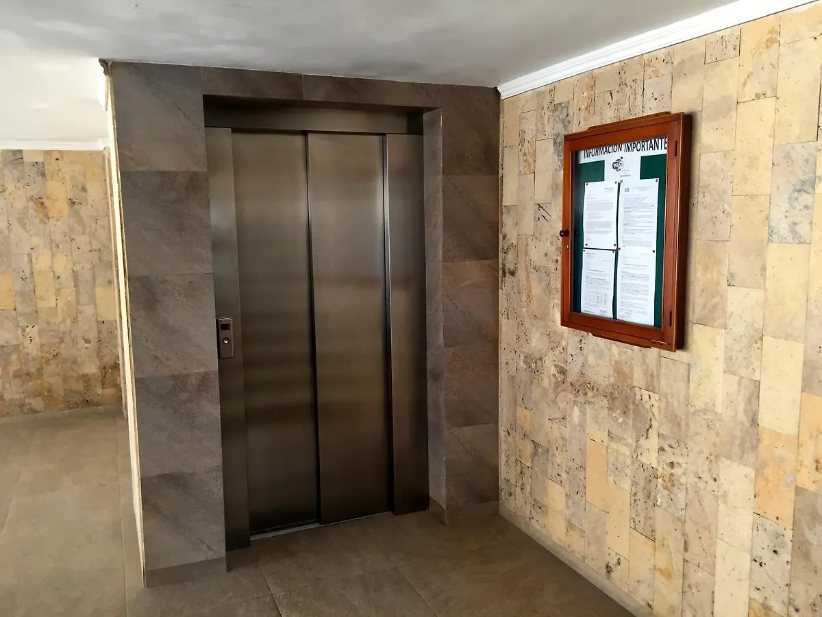 Apartamento 10c Edf.Playa Santa Marta