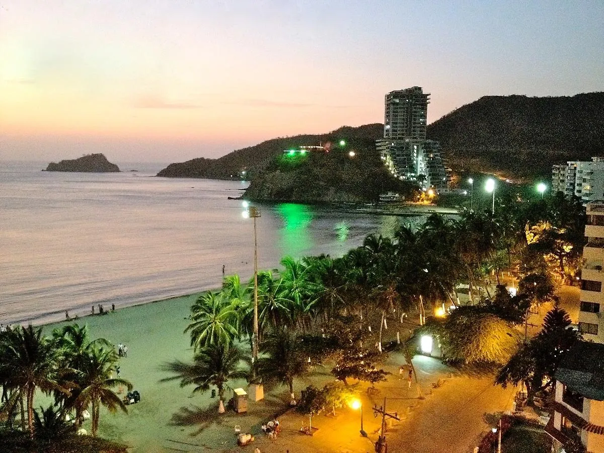 Apartamento 10c Edf.Playa Santa Marta  0*, Santa Marta (Magdalena) Colombia