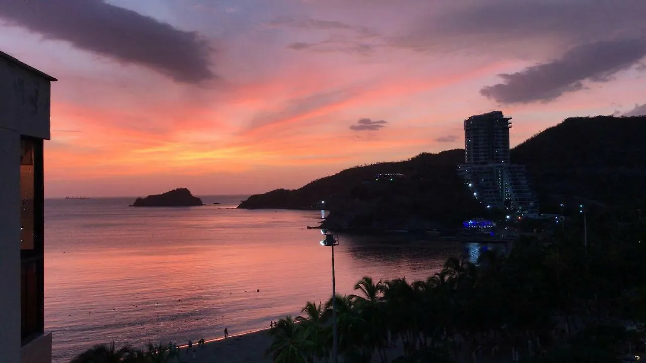 Apartamento 10c Edf.Playa Santa Marta