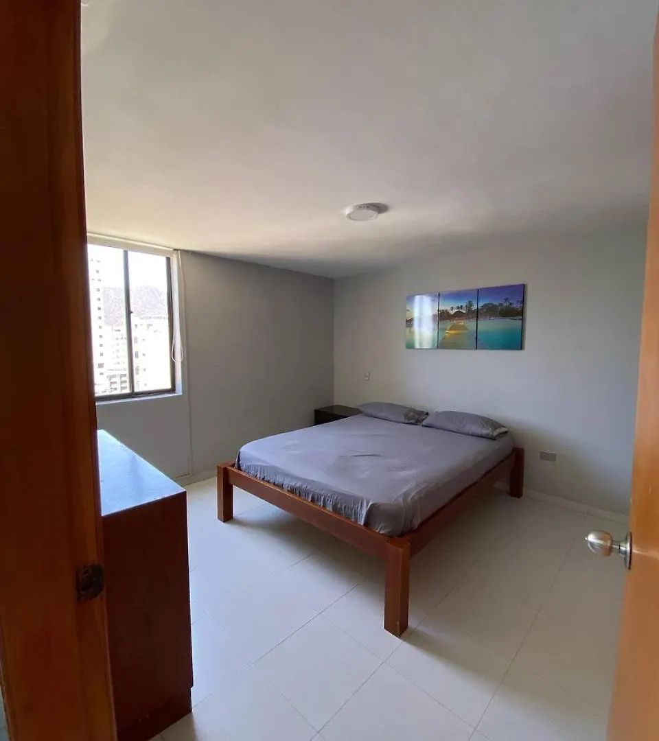 Apartamento 10C Edf.Playa Santa Marta  Santa Marta (Magdalena)
