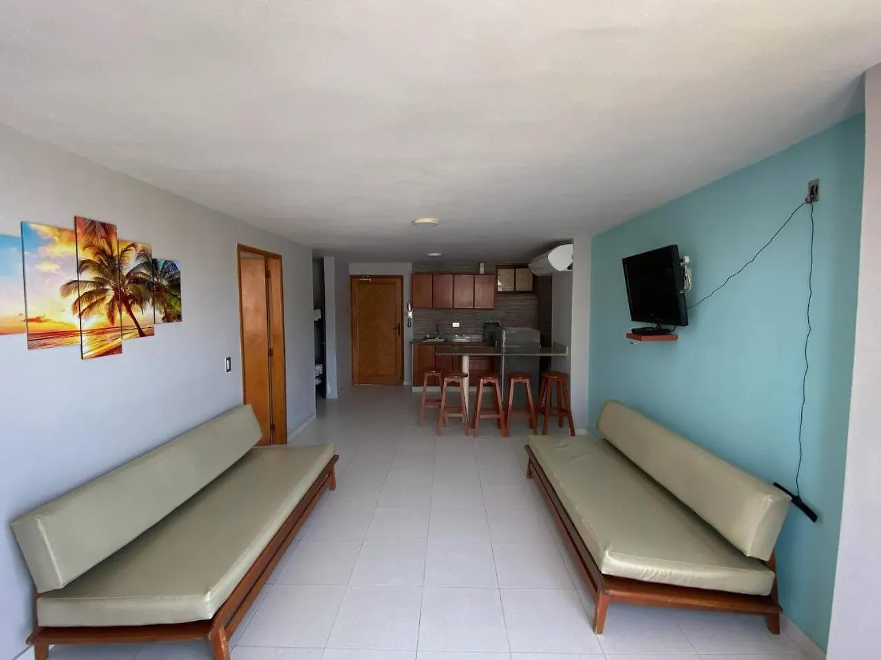 Apartamento 10C Edf.Playa Santa Marta
