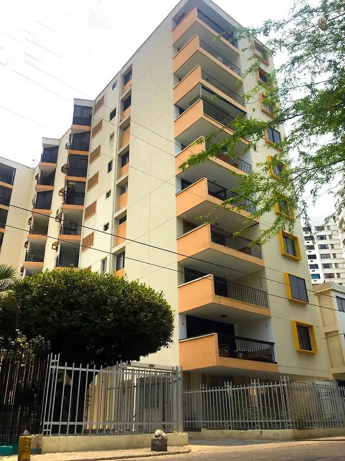 Apartamento 10C Edf.Playa Santa Marta  0*, Santa Marta (Magdalena) Colombia